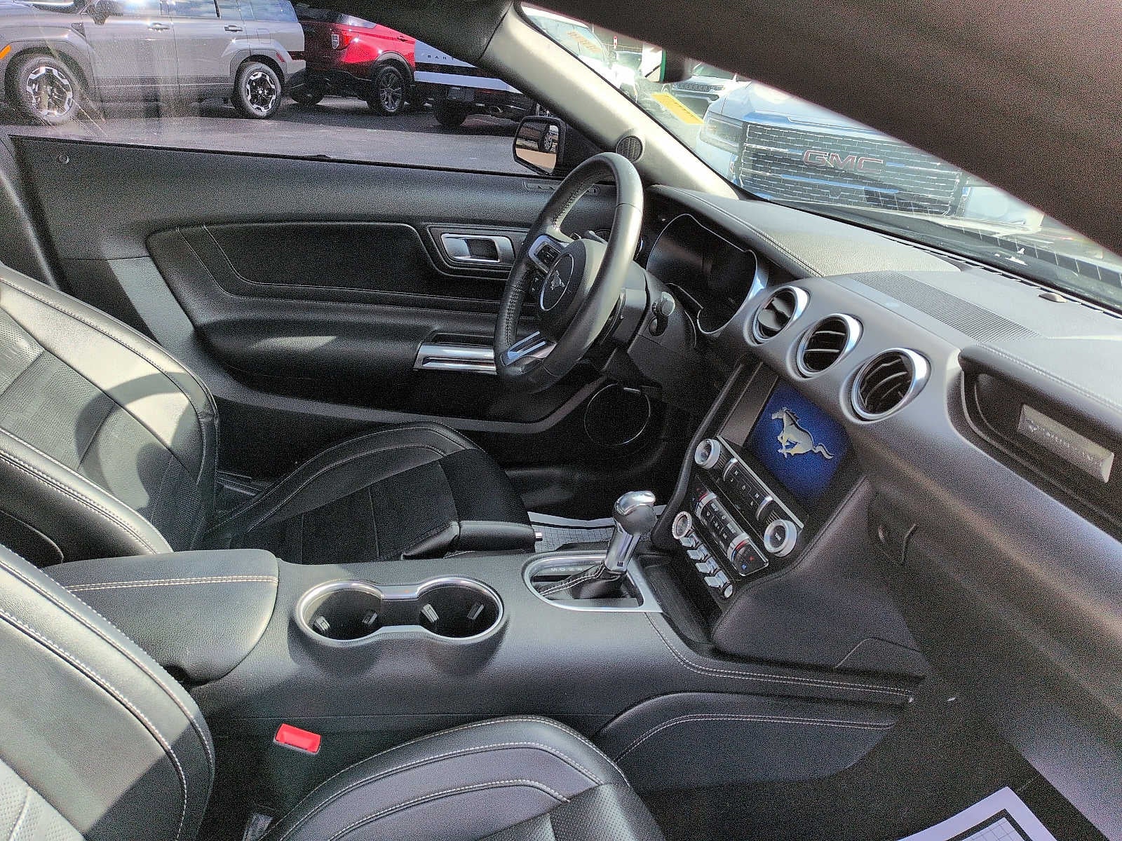 2022 Ford Mustang EcoBoost Premium