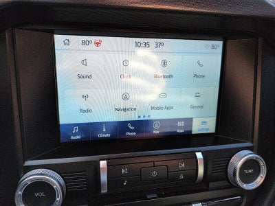 2022 Ford Mustang EcoBoost Premium