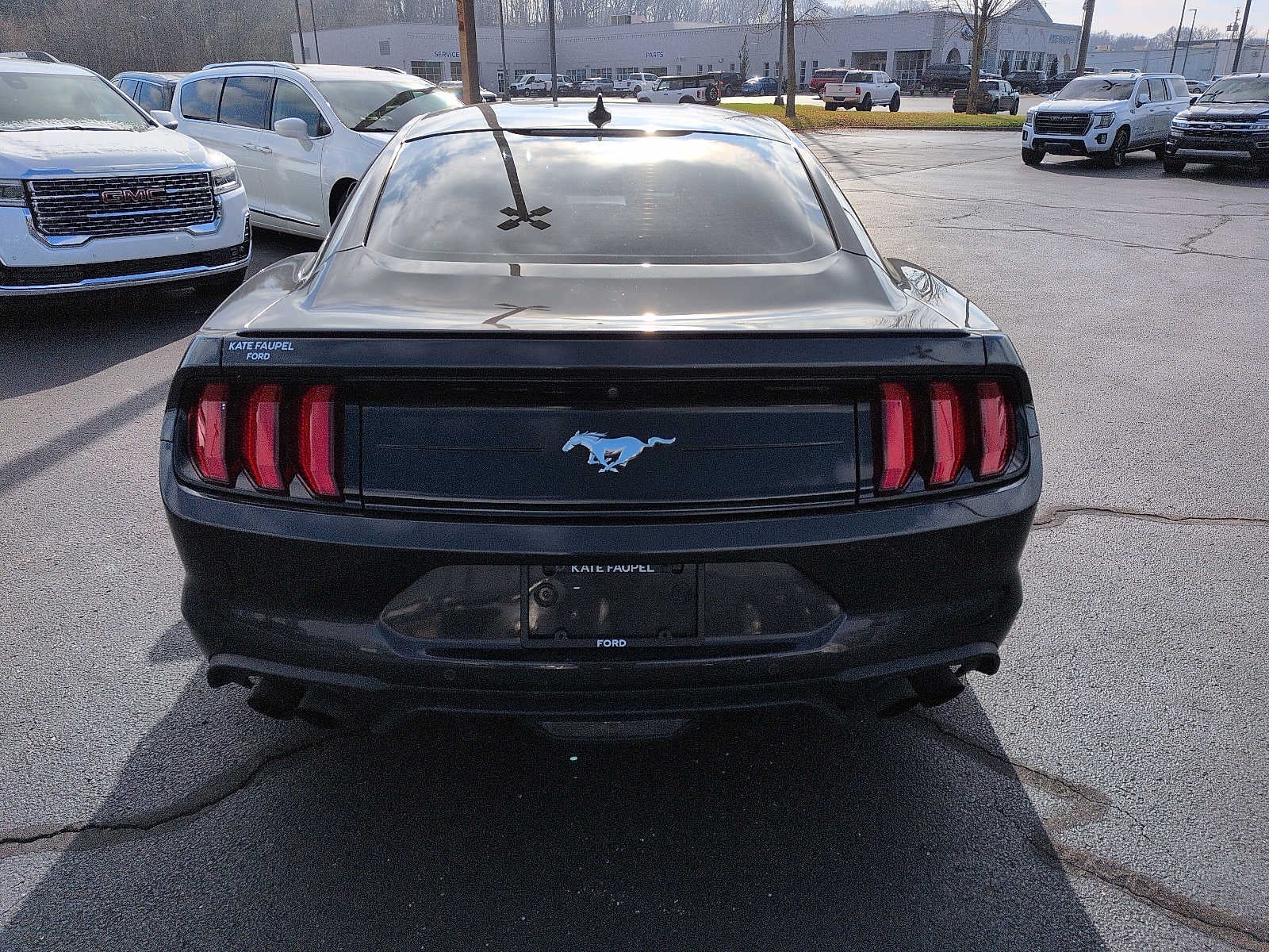 2022 Ford Mustang EcoBoost Premium