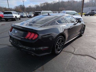 2022 Ford Mustang EcoBoost Premium
