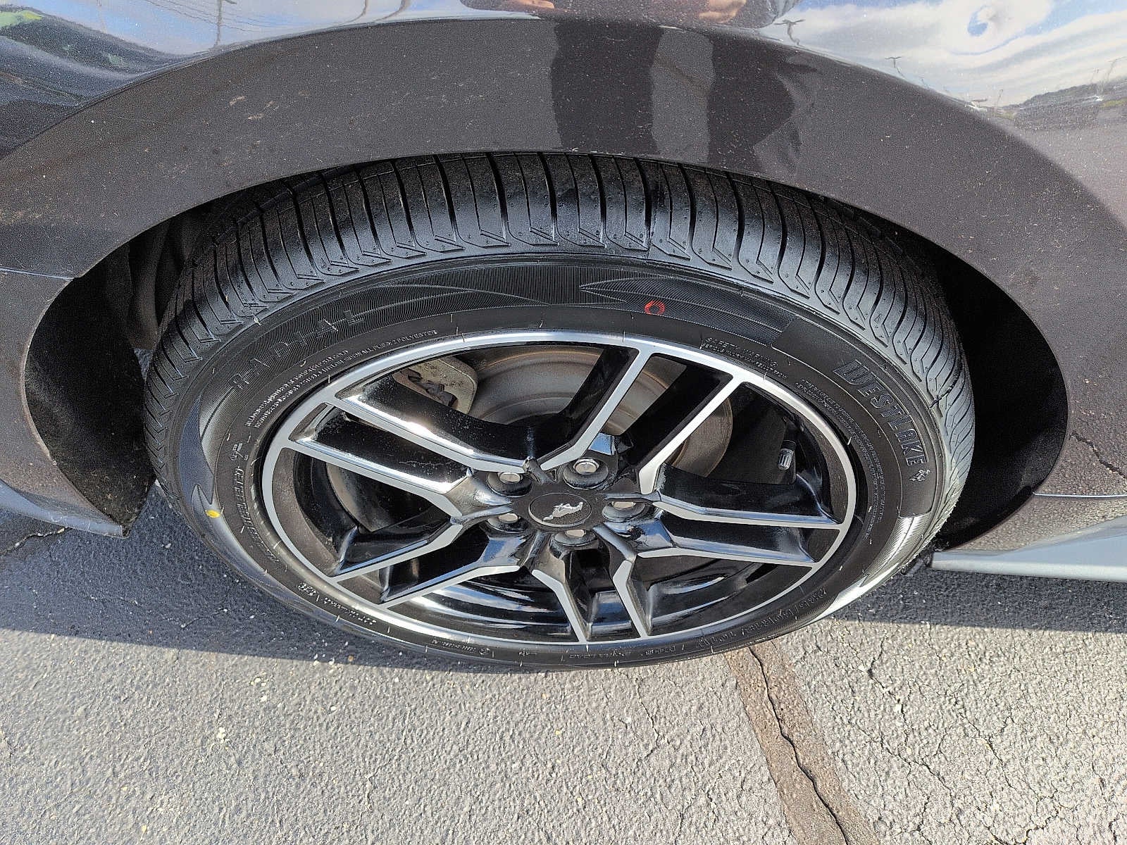 2022 Ford Mustang EcoBoost Premium