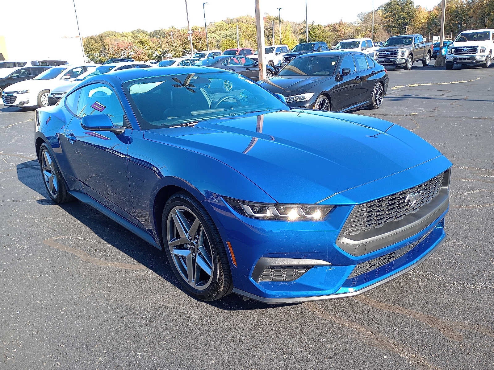 2024 Ford Mustang EcoBoost
