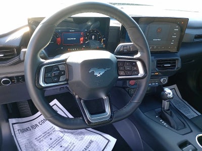 2024 Ford Mustang EcoBoost