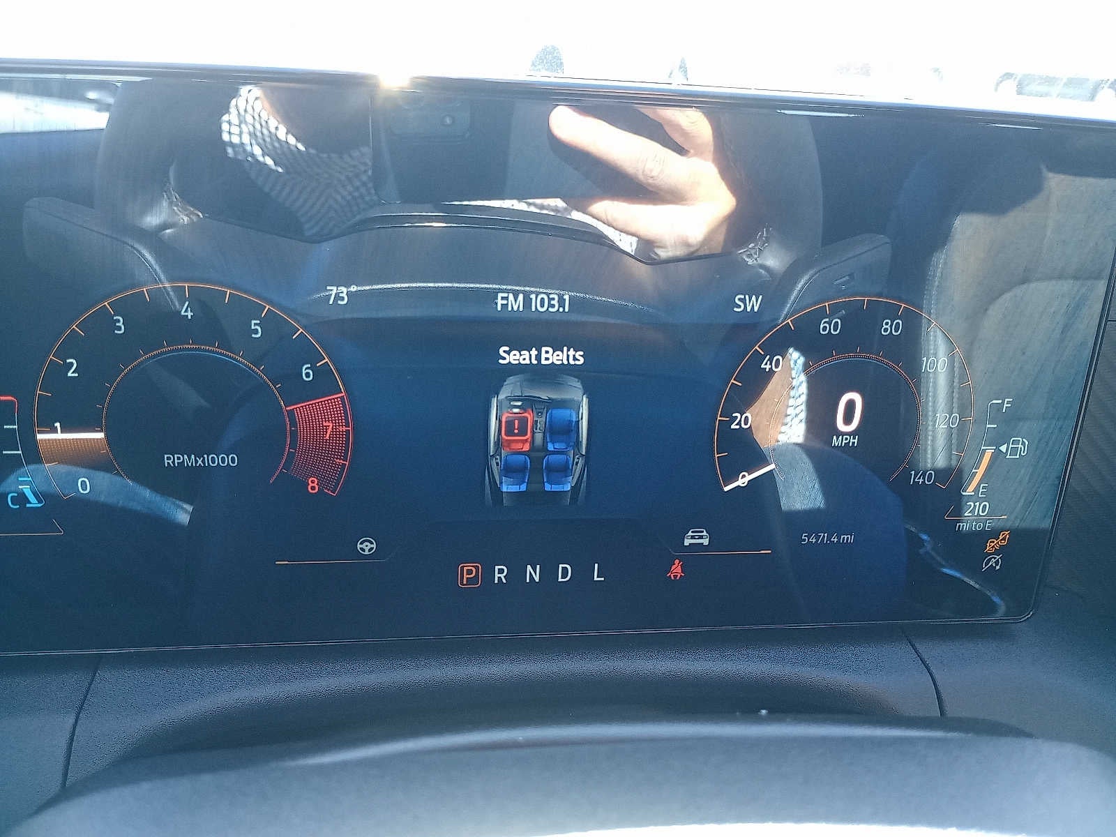 2024 Ford Mustang EcoBoost