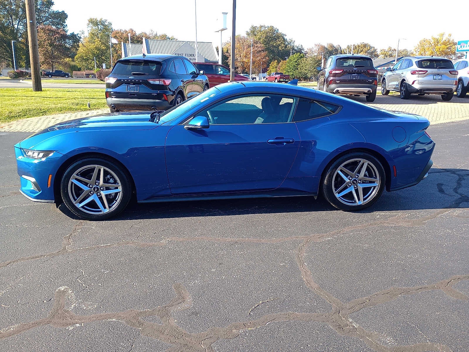 2024 Ford Mustang EcoBoost