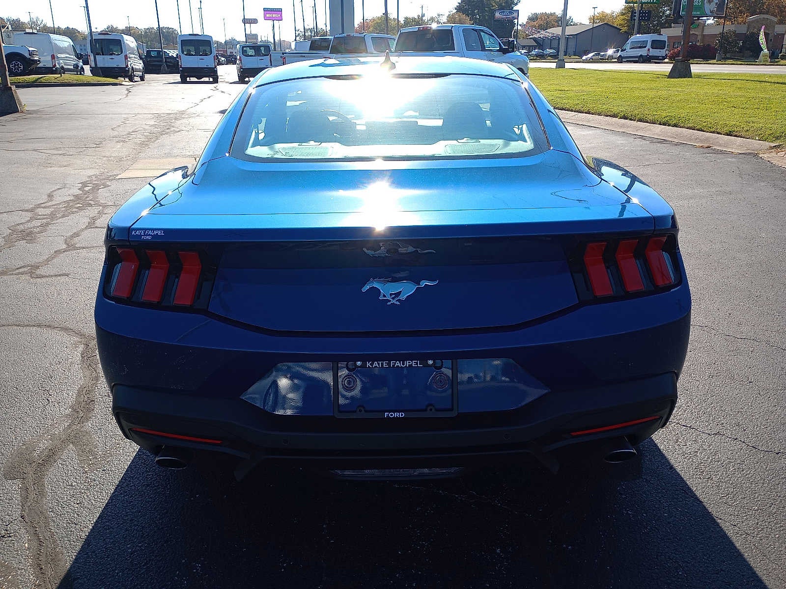 2024 Ford Mustang EcoBoost