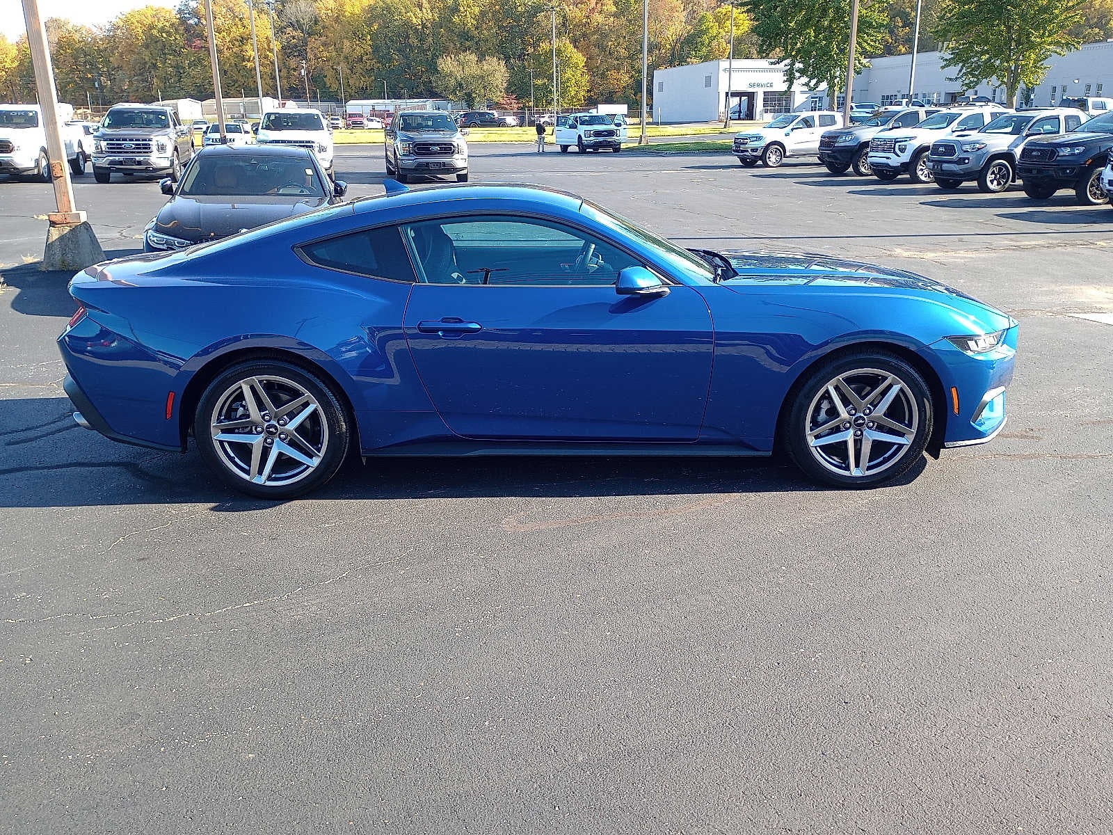 2024 Ford Mustang EcoBoost