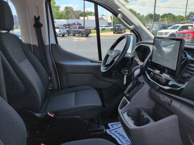 2023 Ford Transit Passenger Wagon XLT