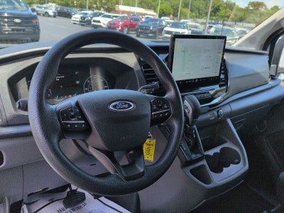 2023 Ford Transit Passenger Wagon XLT