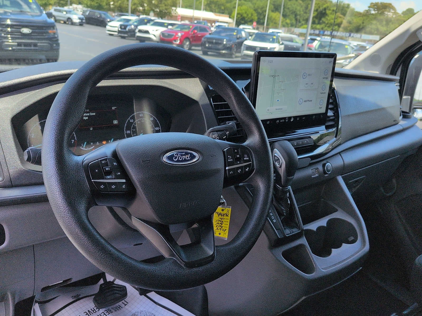 2023 Ford Transit Passenger Wagon XLT