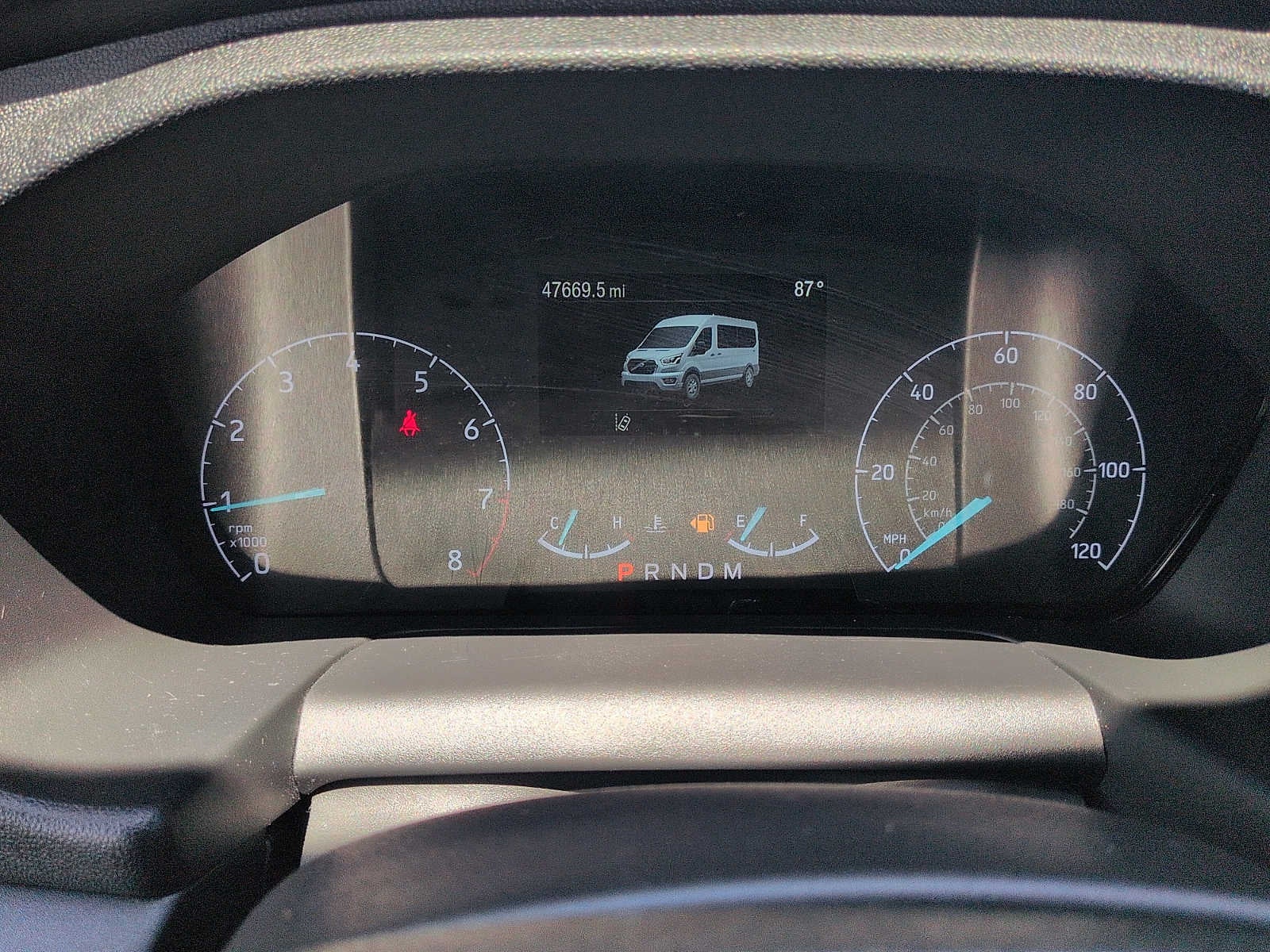 2023 Ford Transit Passenger Wagon XLT