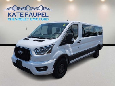 2023 Ford Transit Passenger Wagon XLT