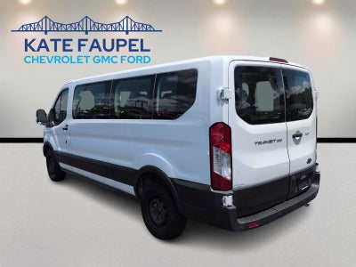 2023 Ford Transit Passenger Wagon XLT