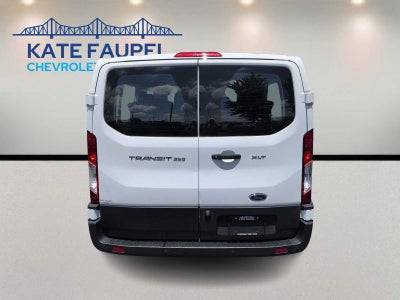 2023 Ford Transit Passenger Wagon XLT