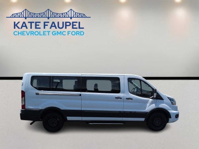 2023 Ford Transit Passenger Wagon XLT