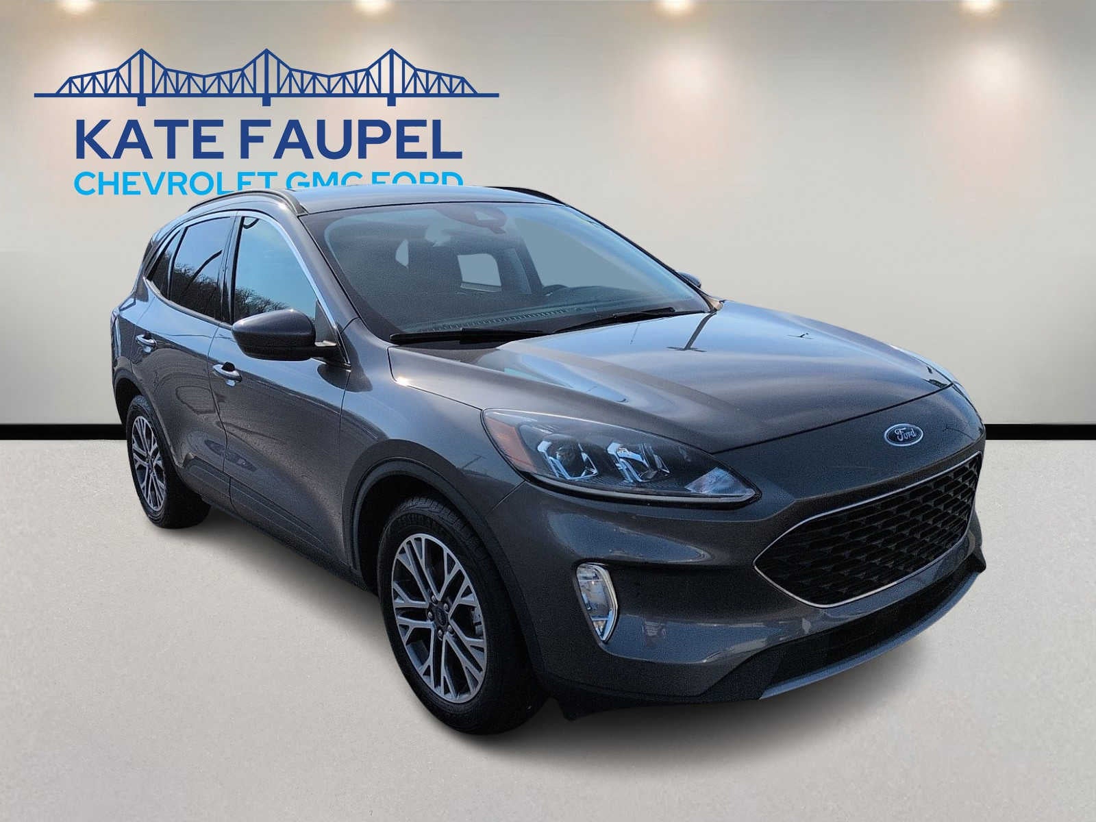 2021 Ford Escape SEL Hybrid