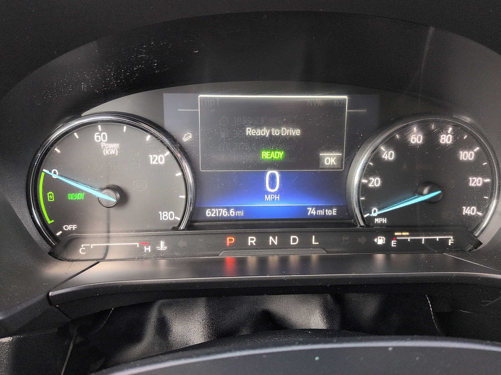 2021 Ford Escape SEL Hybrid