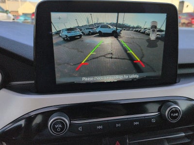 2021 Ford Escape SEL Hybrid