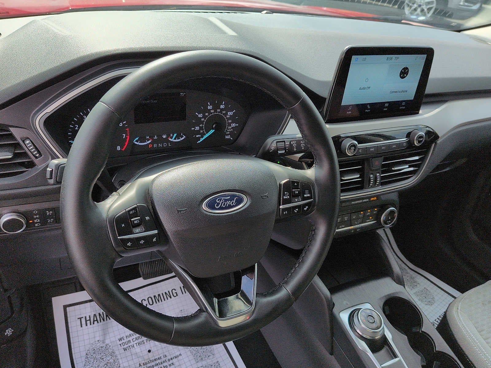 2022 Ford Escape SE