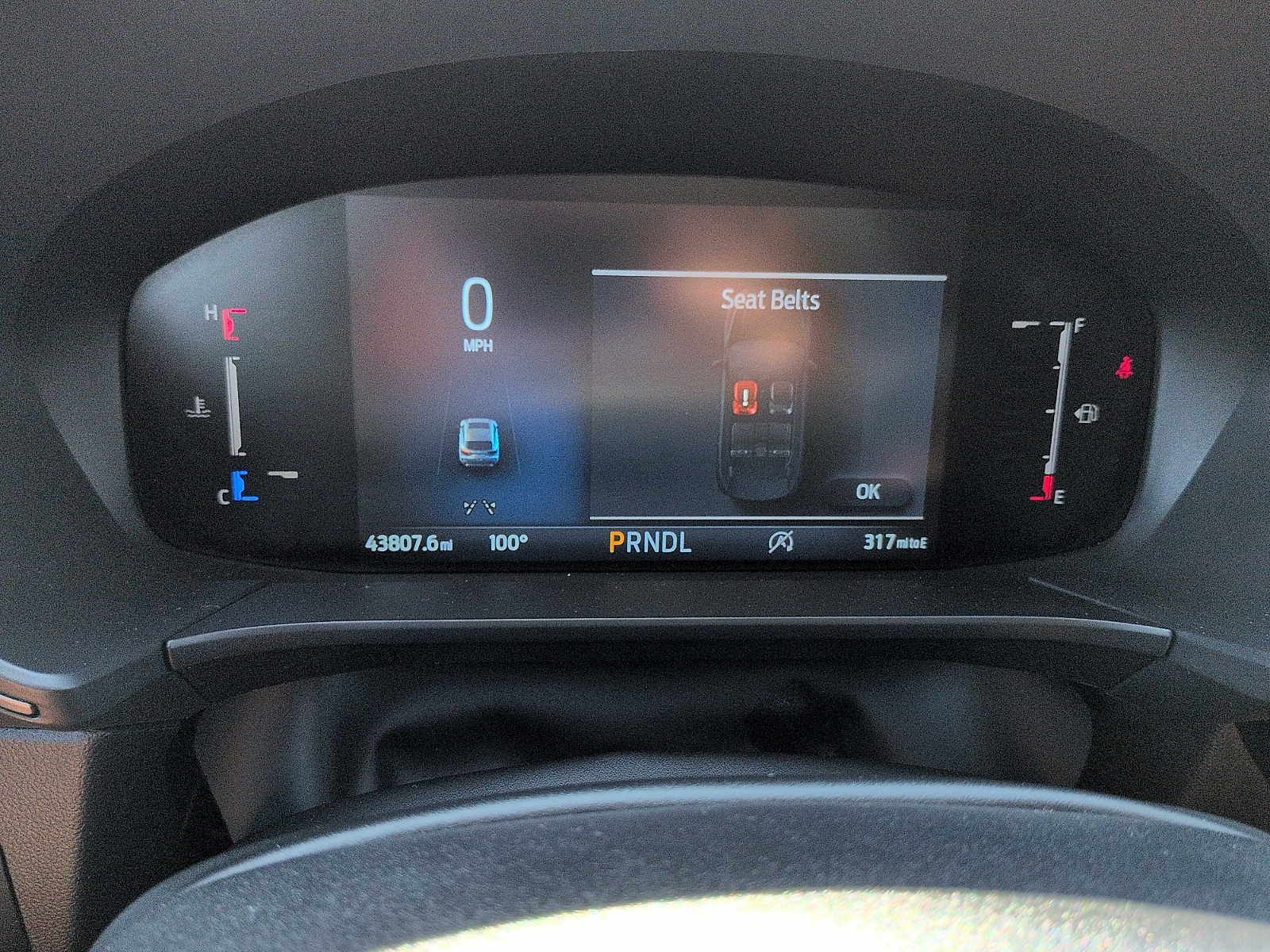 2025 Ford Escape Active
