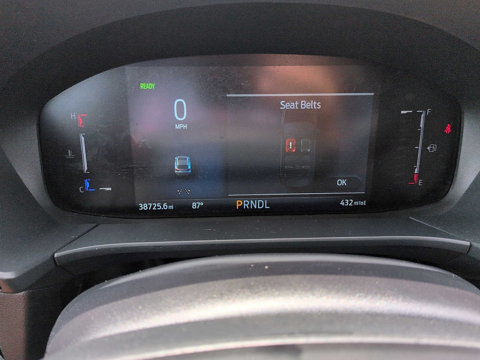 2025 Ford Escape ST-Line