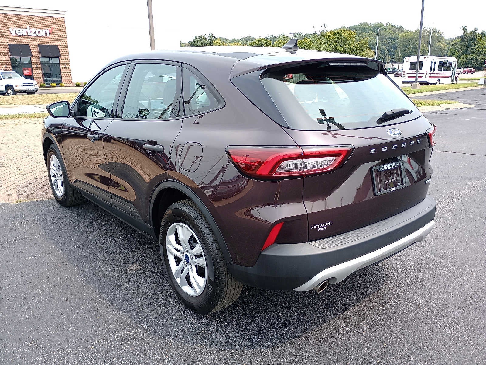 2023 Ford Escape Base