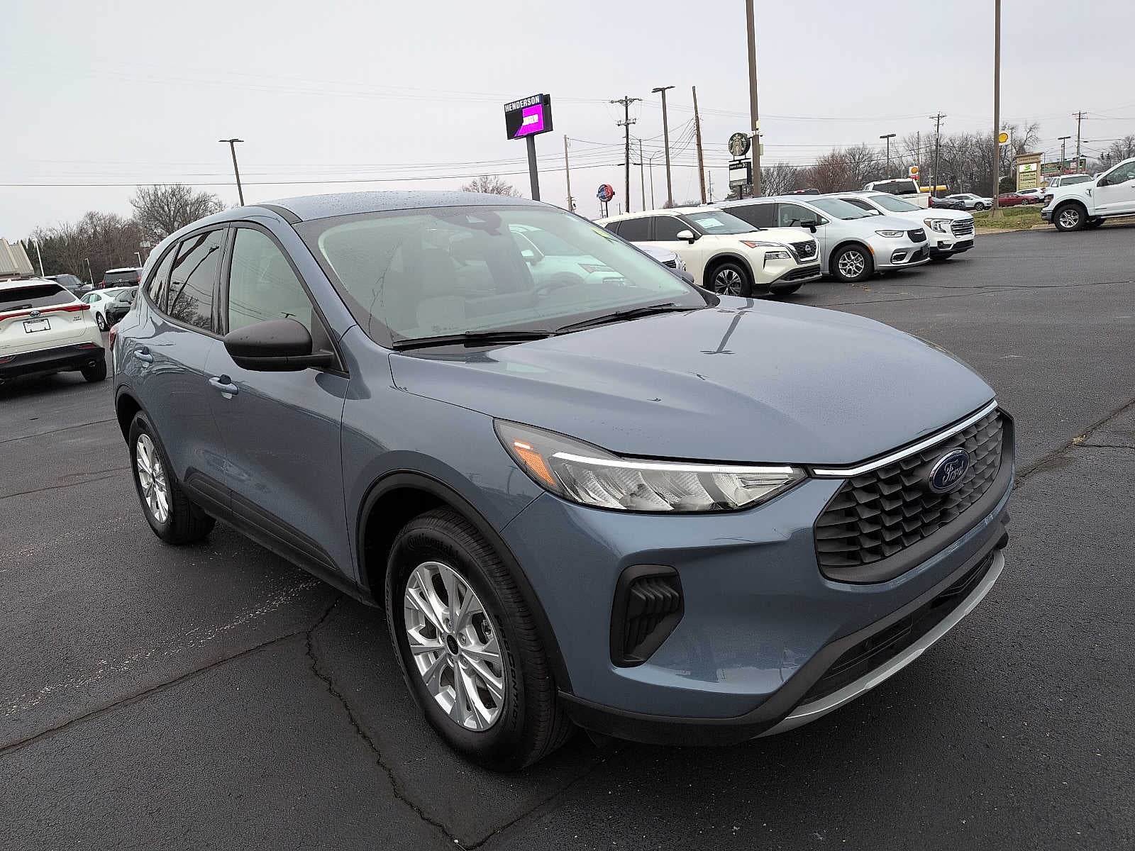 2025 Ford Escape Active