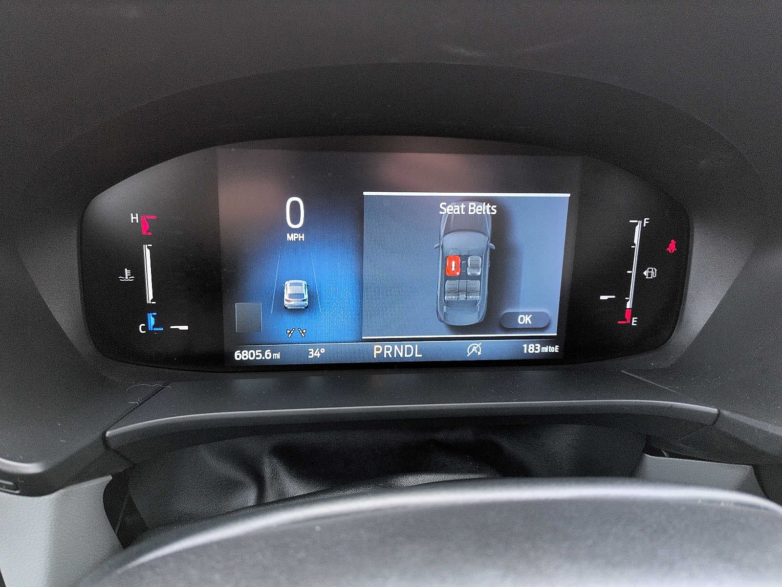 2025 Ford Escape Active