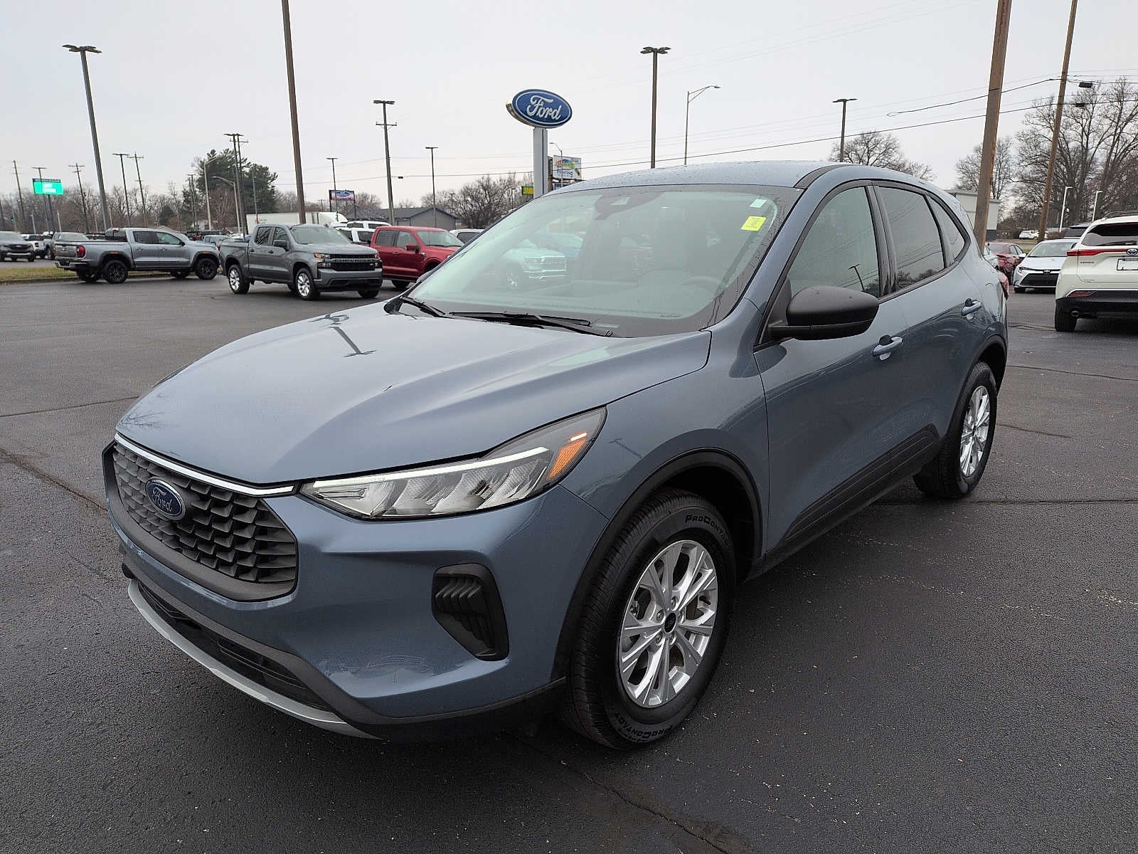 2025 Ford Escape Active