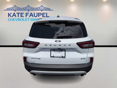 2025 Ford Escape Active