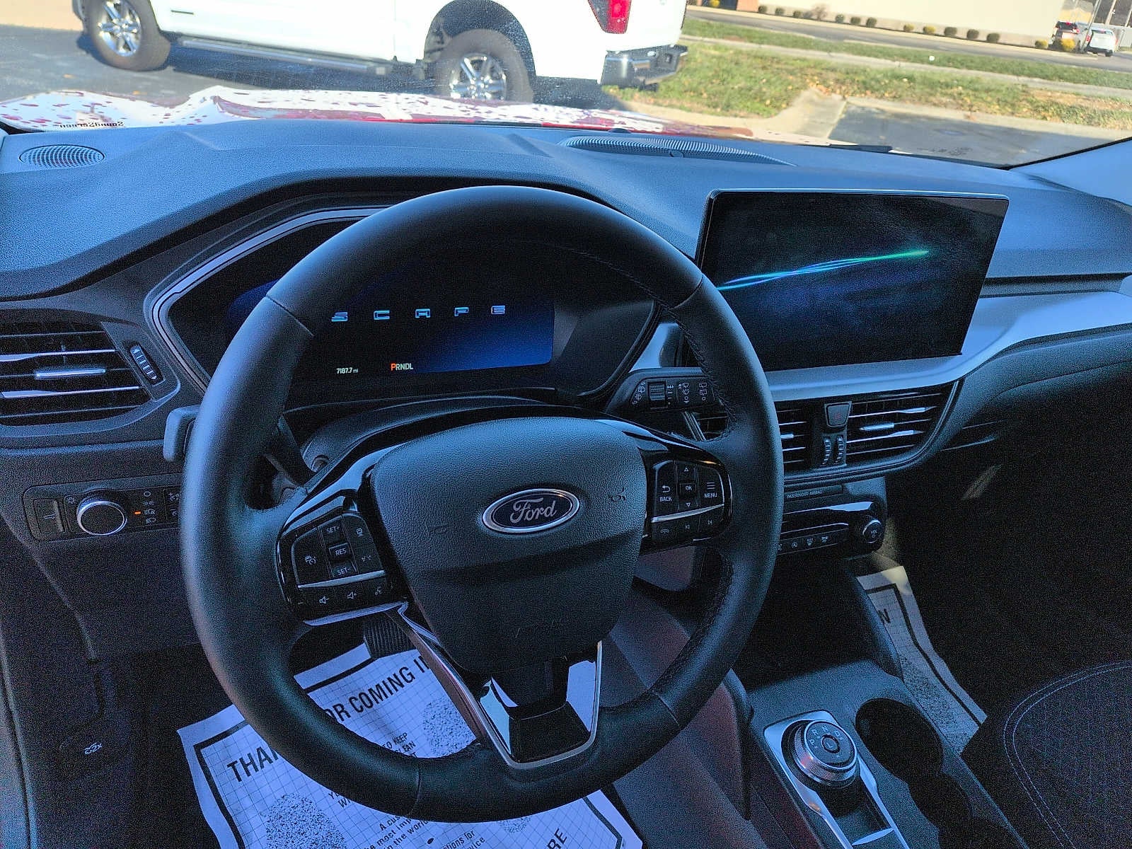 2025 Ford Escape Active