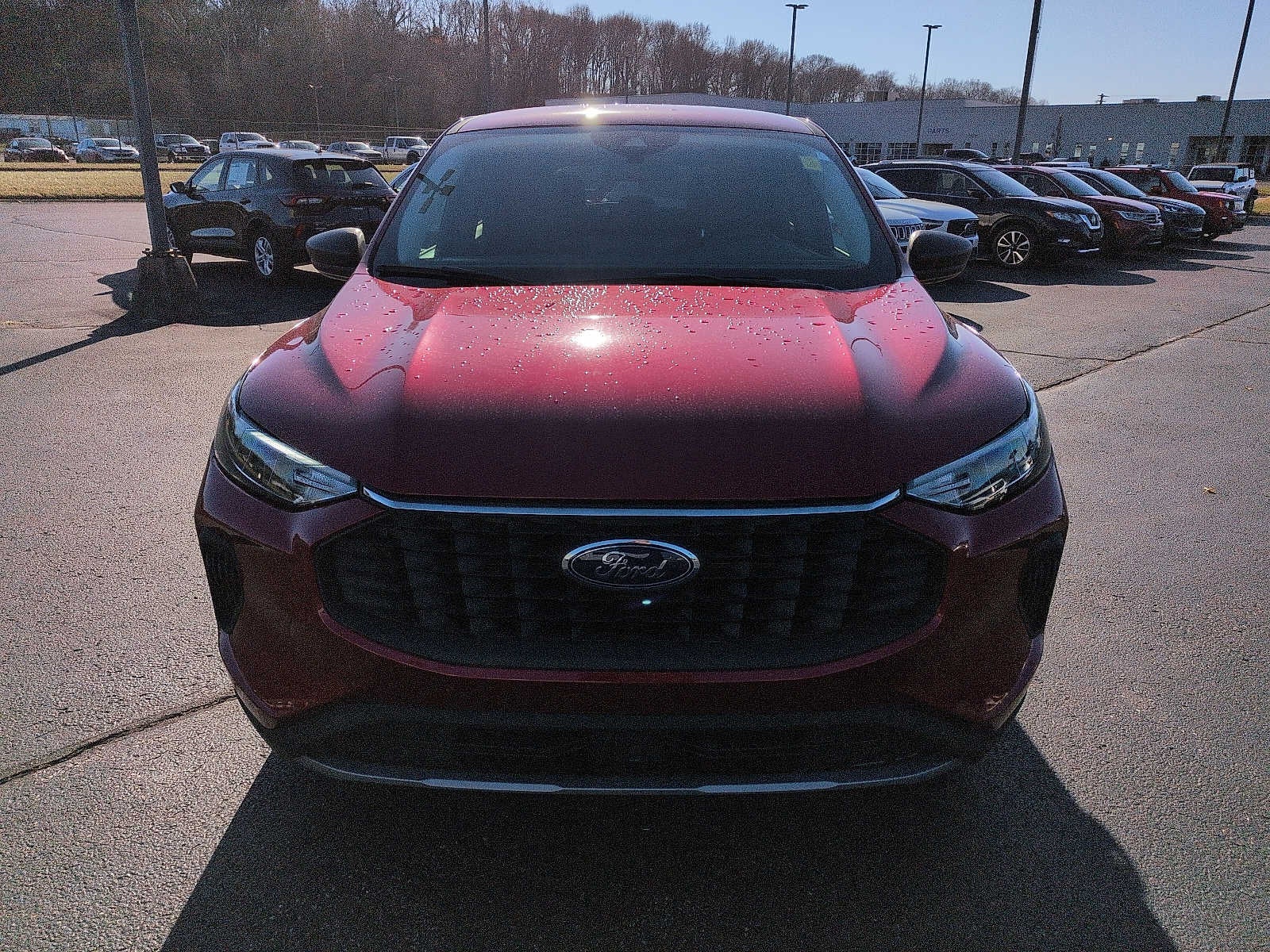 2025 Ford Escape Active