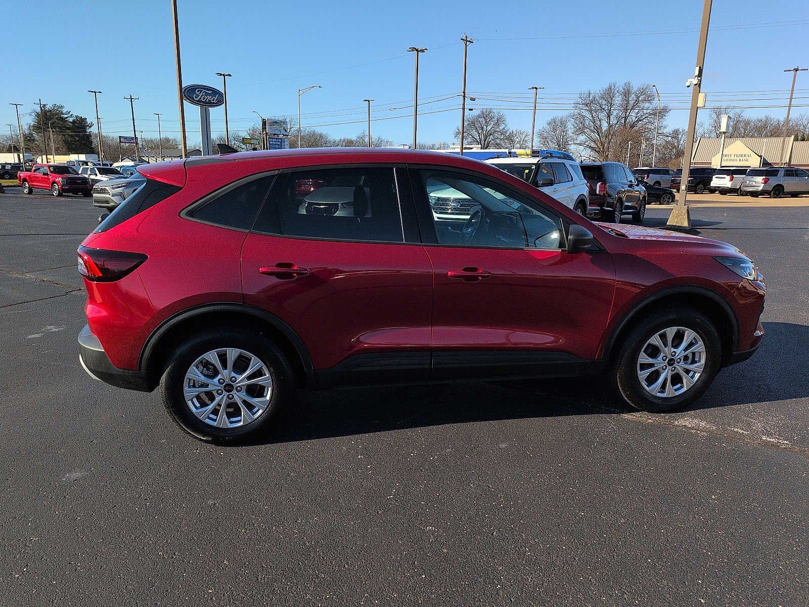 2025 Ford Escape Active