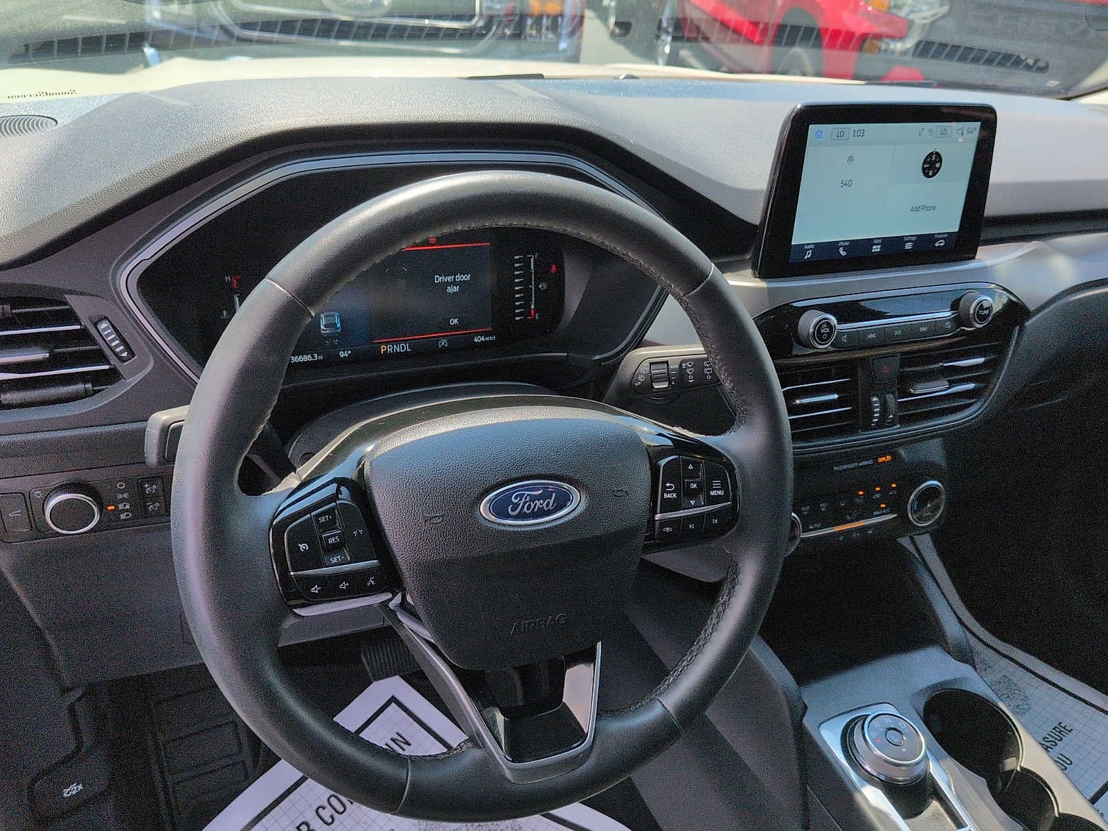 2023 Ford Escape Active