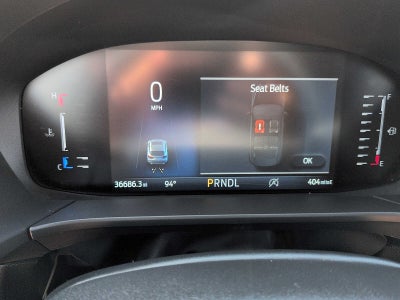 2023 Ford Escape Active