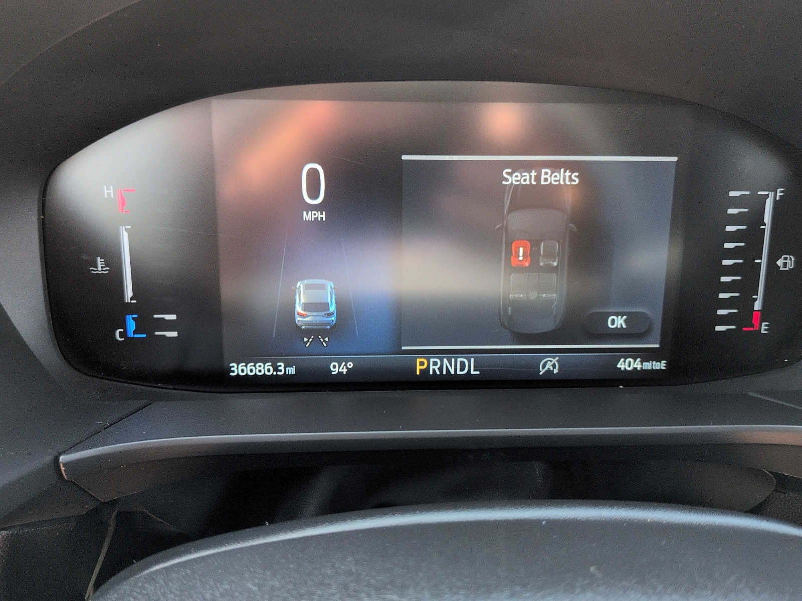 2023 Ford Escape Active