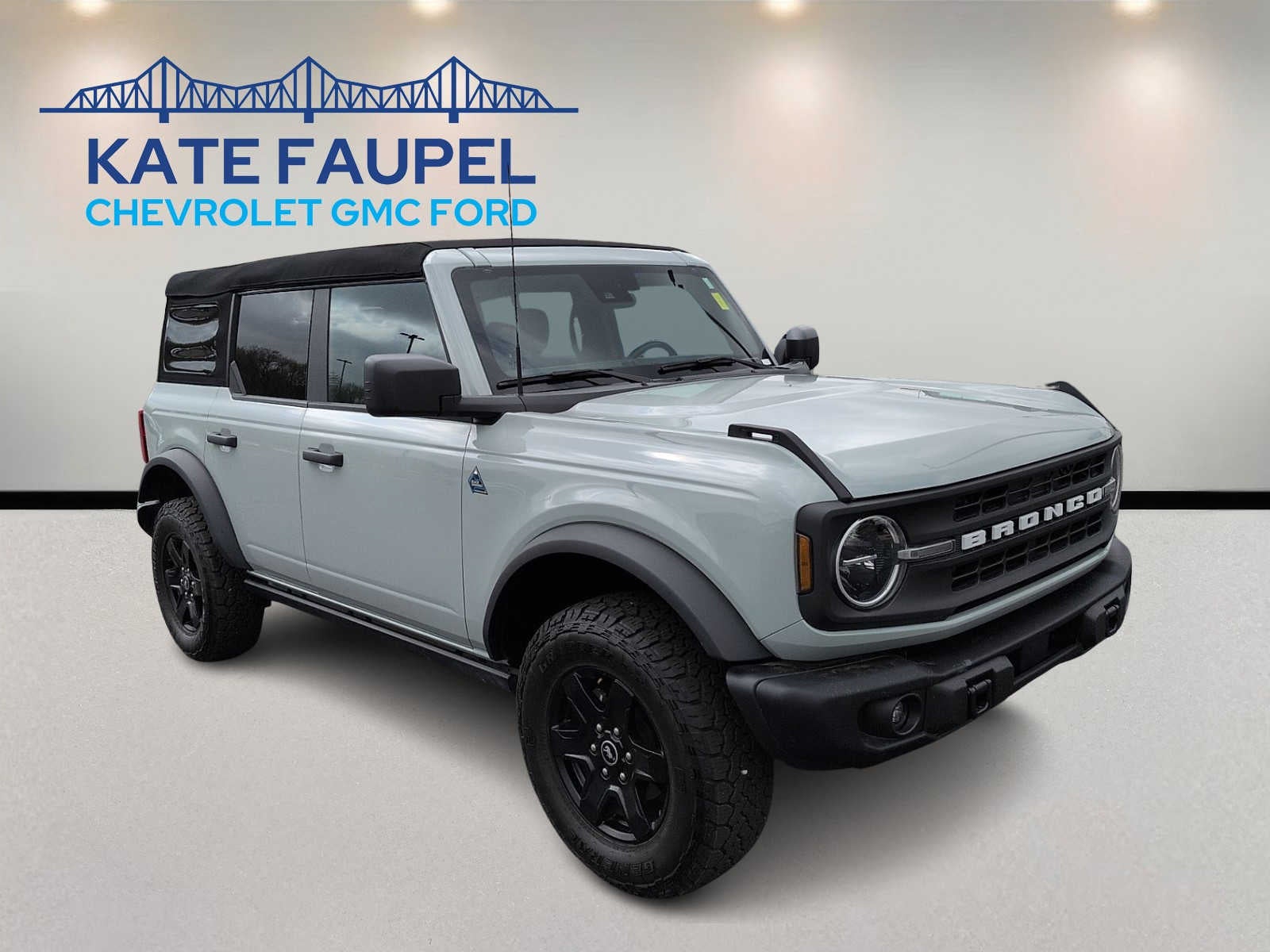 2024 Ford Bronco 4-Door