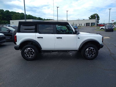 2024 Ford Bronco Black Diamond