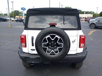2024 Ford Bronco Black Diamond
