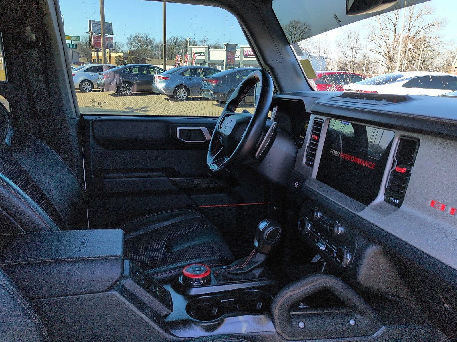 2023 Ford Bronco Raptor