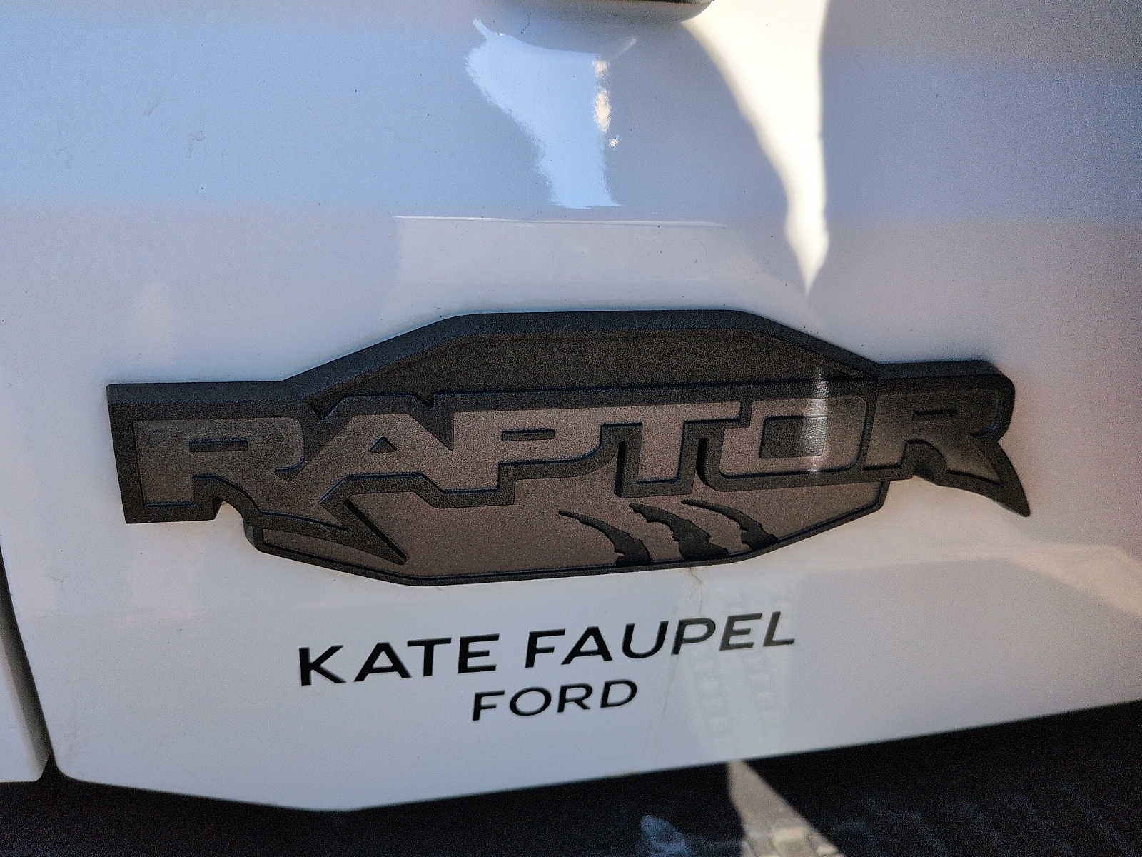 2023 Ford Bronco Raptor