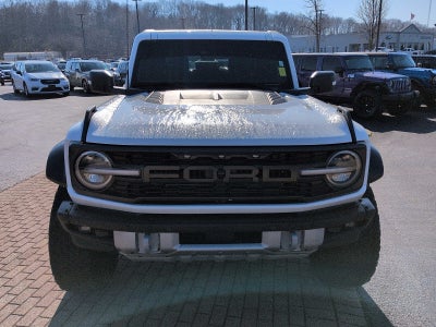 2023 Ford Bronco Raptor
