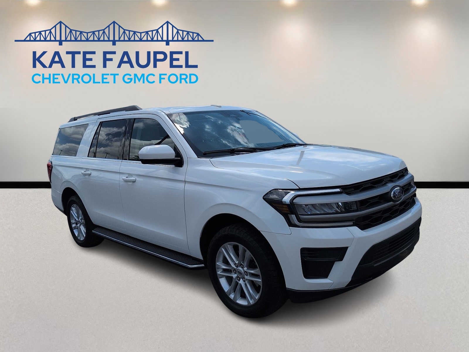 2023 Ford Expedition Max XLT