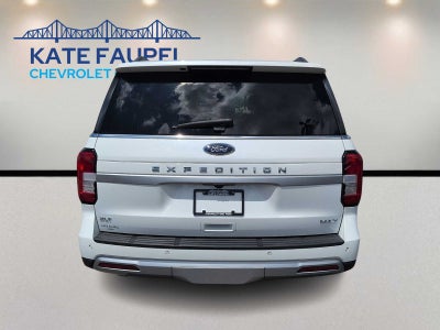 2023 Ford Expedition Max XLT