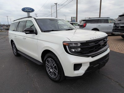 2025 Ford Expedition Max Active