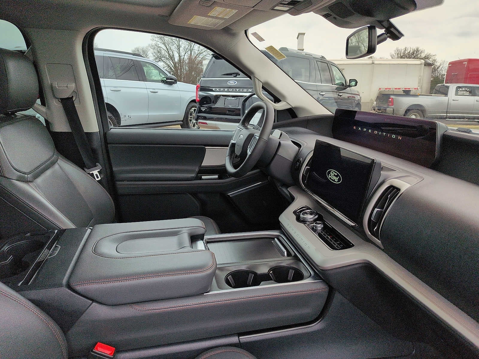 2025 Ford Expedition Max Active