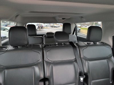 2025 Ford Expedition Max Active