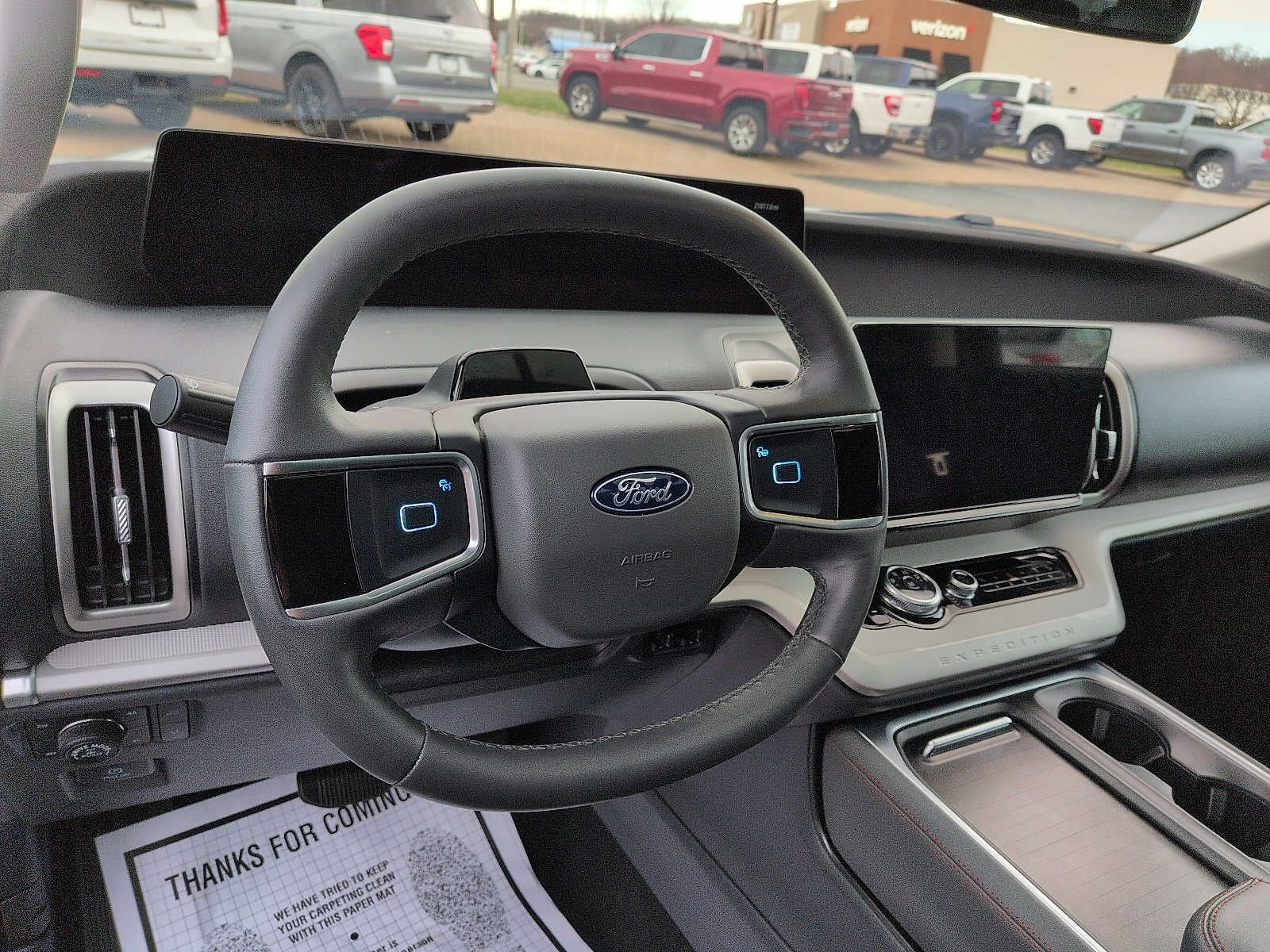 2025 Ford Expedition Max Active