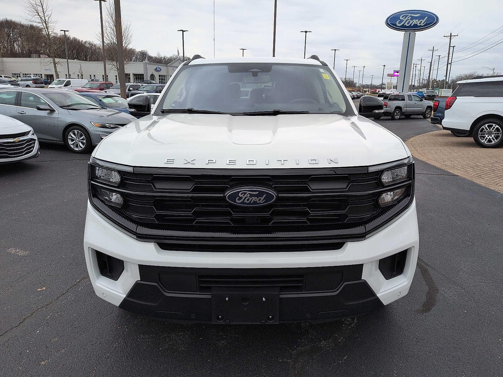 2025 Ford Expedition Max Active