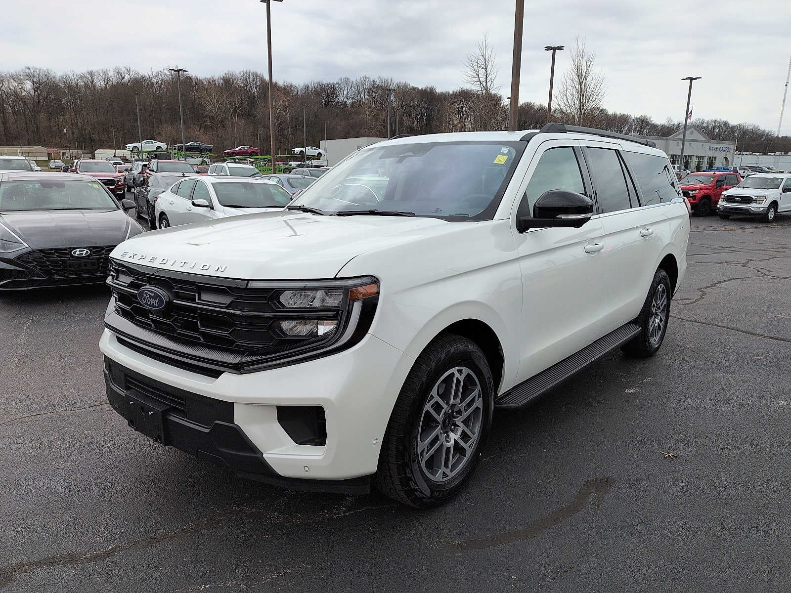 2025 Ford Expedition Max Active